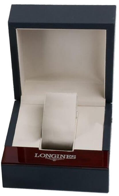 Longines Conquest V.H.P. Blue Dial Men's Watch L3.716.2.96.6